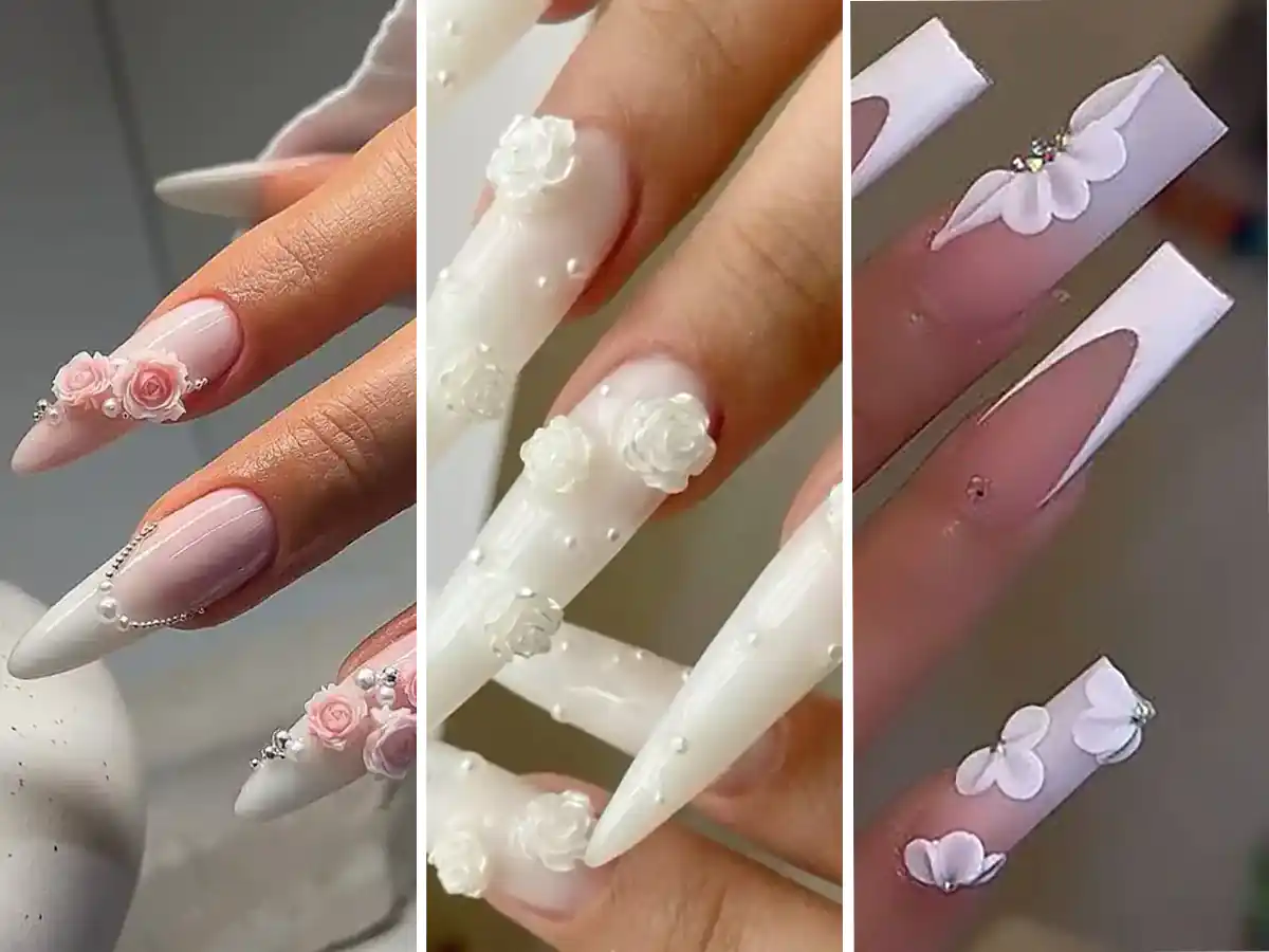 طراحی مینیمال ناخن