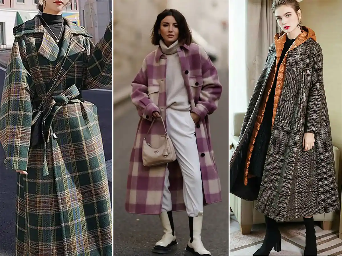 ترند پاییز ۲۰۲۵ پالتو