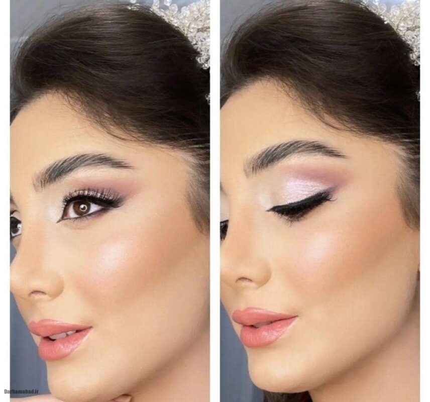 تبلیغات اینستاگرام برای میکاپ آرتیست