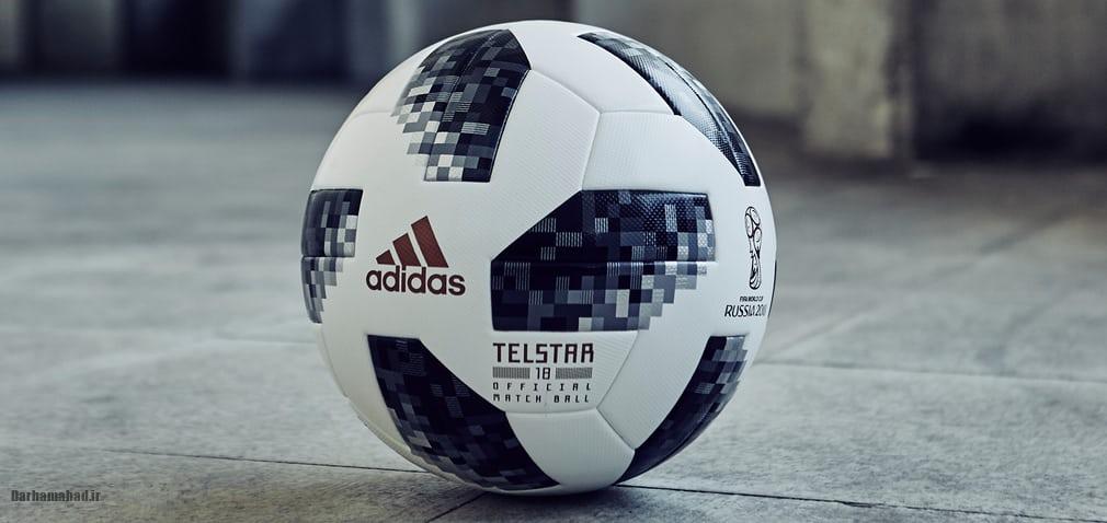 خرید توپ فوتبال