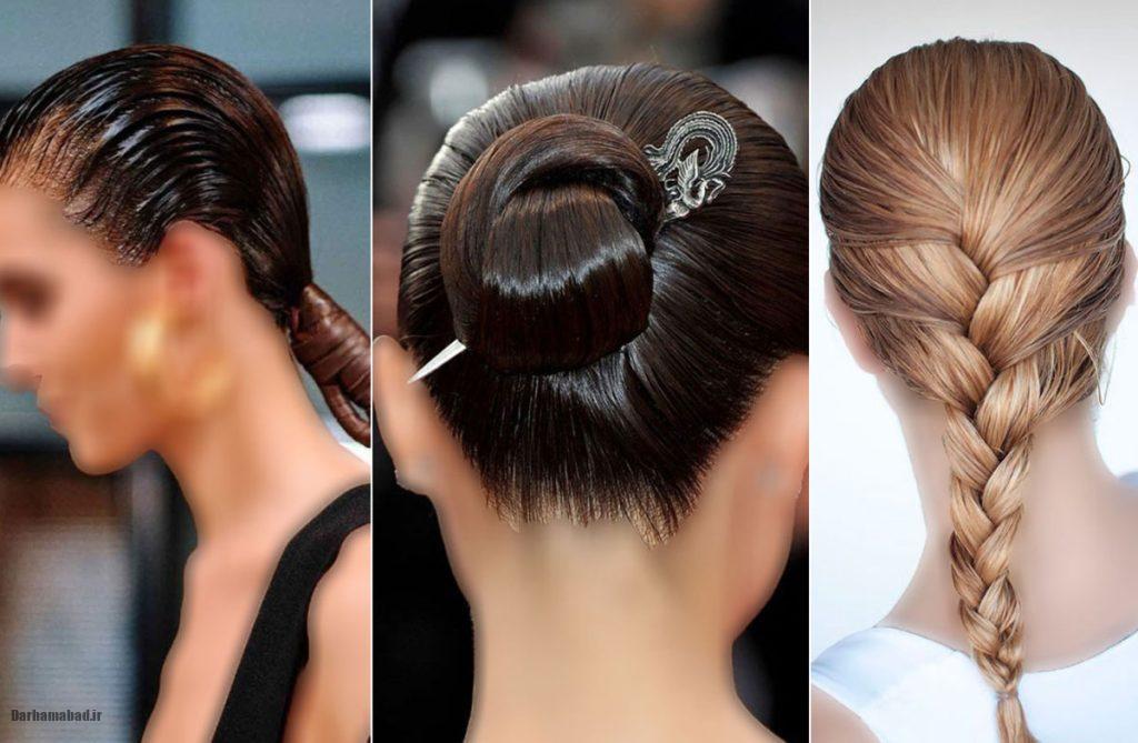 Wet Look Hair بهاری-تابستانی ۲۰۲۶
