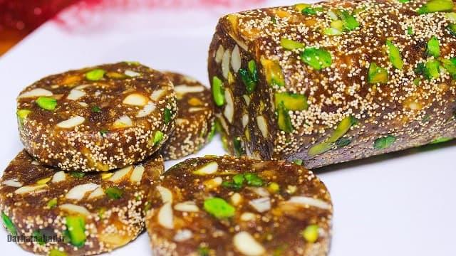 شیرینی خرمایی