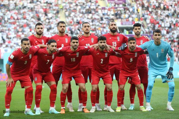 صدرنشینی ایران در رنکینگ فیفا ۲۰۲۵