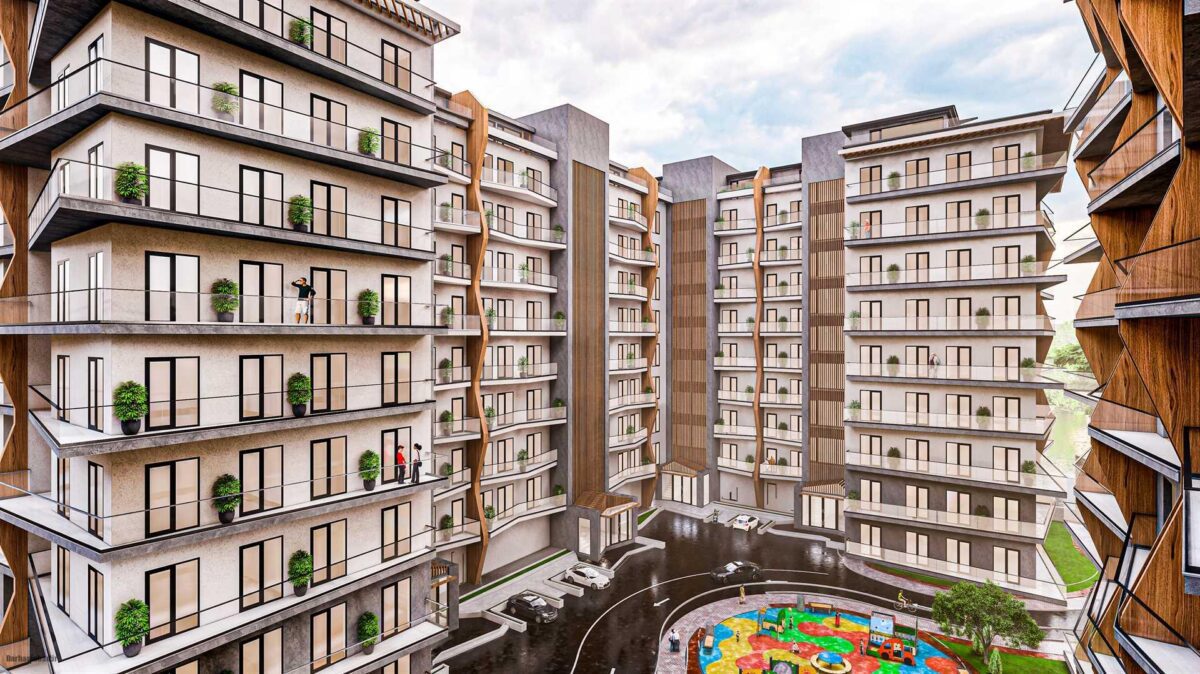 تعبیر خواب آپارتمان یا خانه