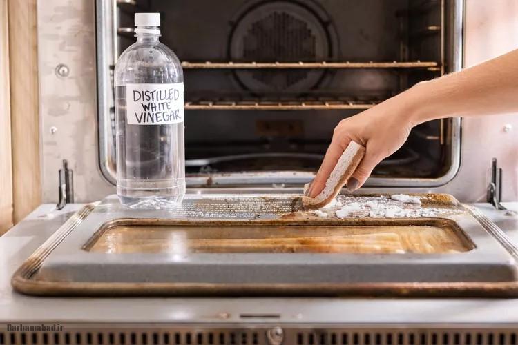 خانه‌تکانی آسان