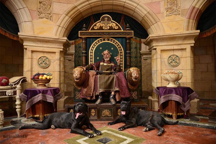 سریال سلمان فارسی