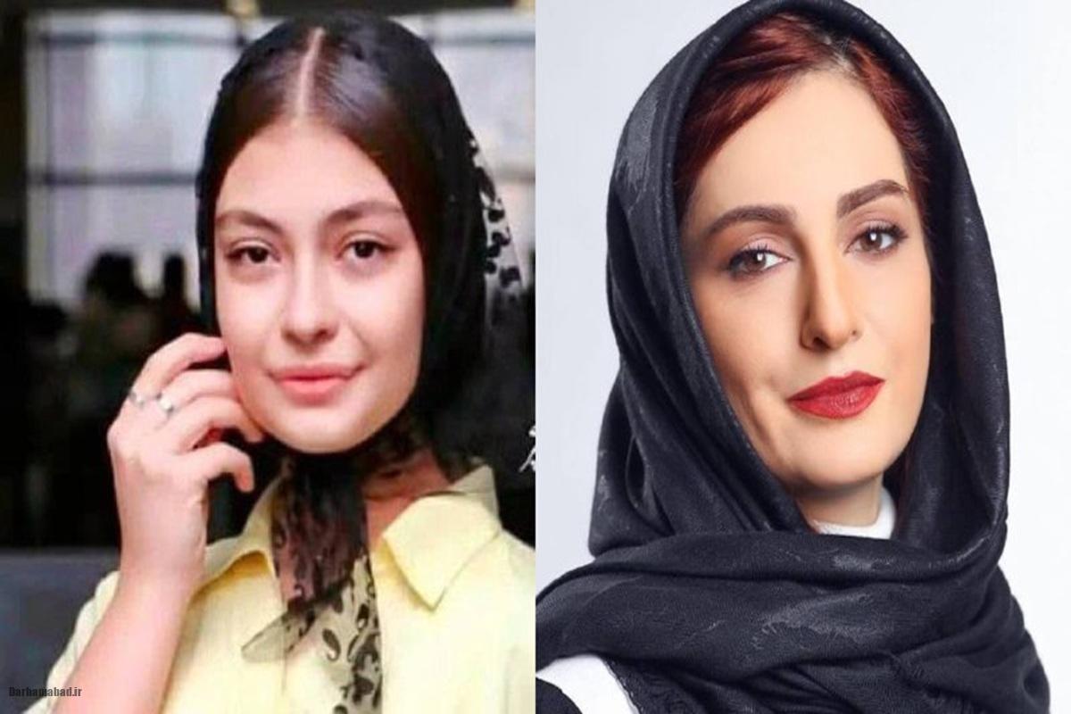 ستایش دهقان و شقایق دهقان