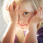 نه گفتن به کودکان