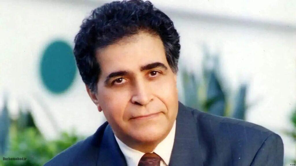 هوشمند عقیلی خواننده قبل از انقلاب