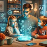 ارتباط والد و نوجوان