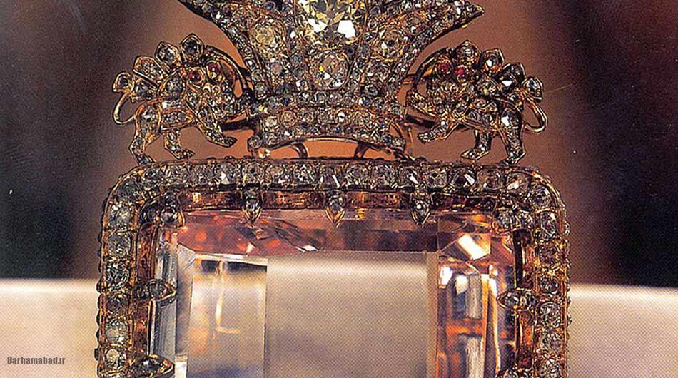 الماس دریای نور