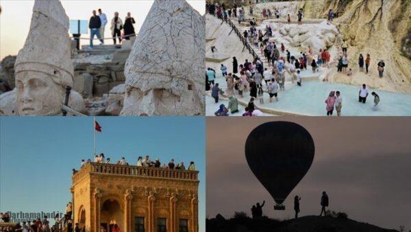 گردشگری داخلی یا خارجی؛ انتخابی بر اساس بودجه و سبک زندگی