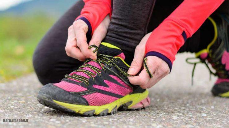 کفش ورزشی خوب کفش ورزشی خوب