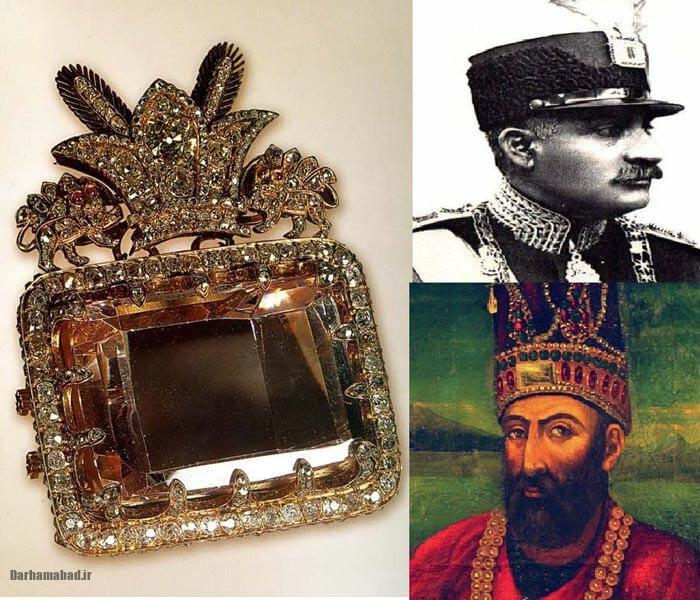 تاریخ و اطلاعاتی درباره الماس دریای نور