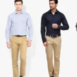 رنگ پیراهن مردانه برای پوست سبزه