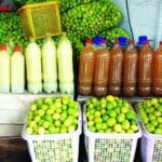 آب لیمو و آبغوره