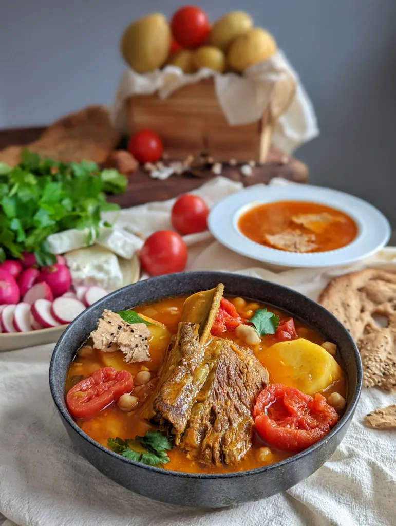 آبگوشت و تعبیر خواب درست کردن و خوردن آبگوشت