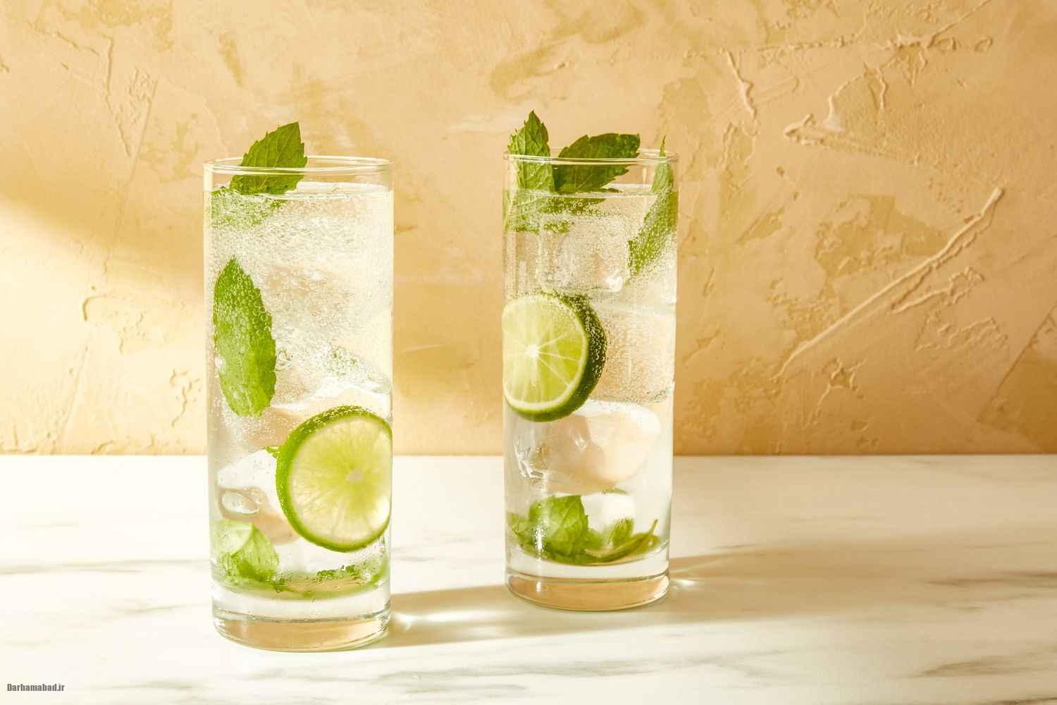 شربت آبلیمو