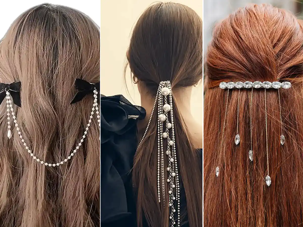 اکسسوری مو پاییز و زمستان ۲۰۲۵