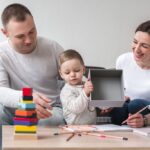 والدگری برای کودکان اوتیسم