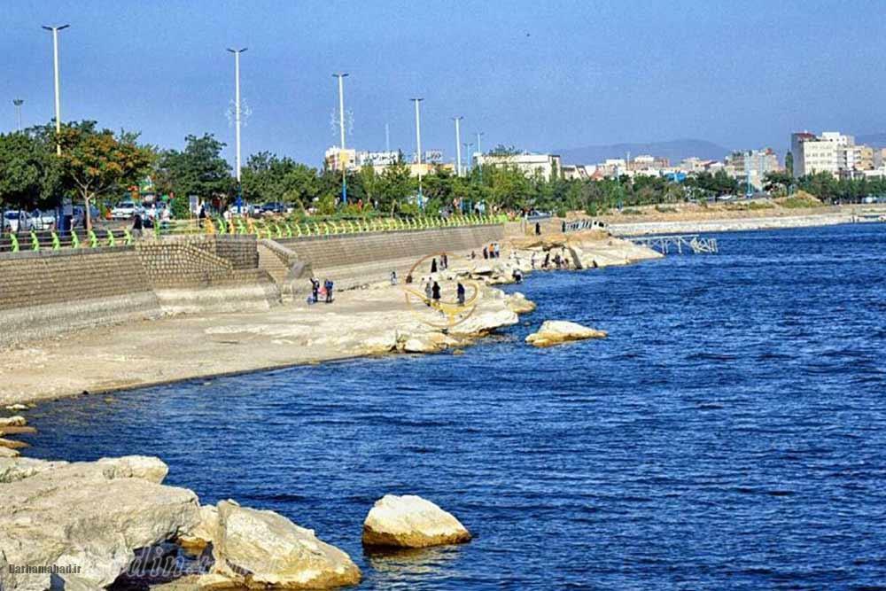 دریاچه شورابیل دریاچه شورابیل