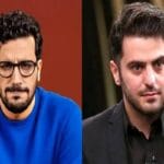 امیرحسین قیاسی و علی ضیا