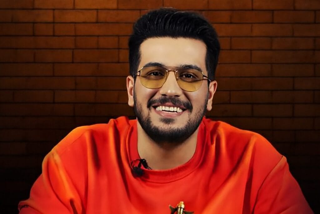 امیرحسین قیاسی و علی ضیا