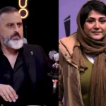 علیرام نورایی و باران کوثری