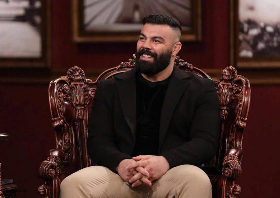 امیر علی اکبری