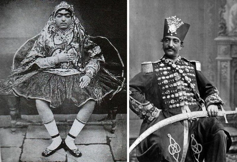 انیس‌الدوله همسر مورد علاقه و سوگلی حرم‌سرای ناصرالدین‌شاه قاجار