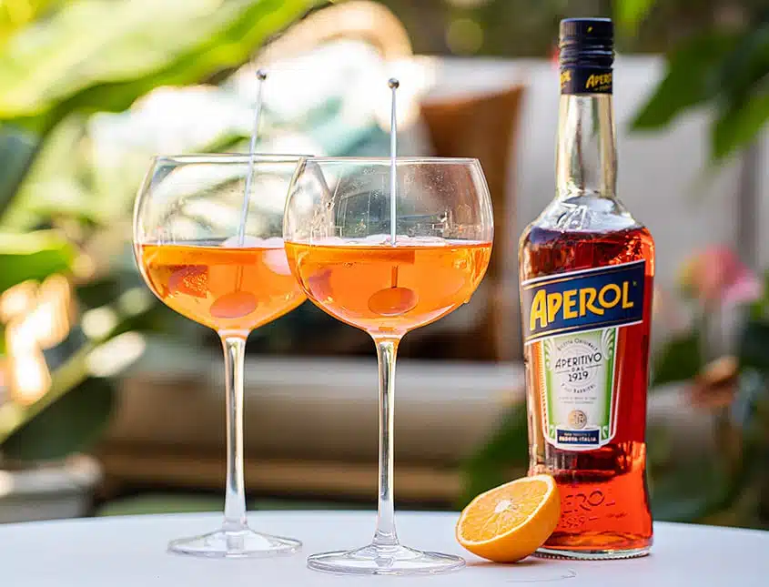 aperol-spritz-italian-drink3 نوشیدنی خنک ایتالیا