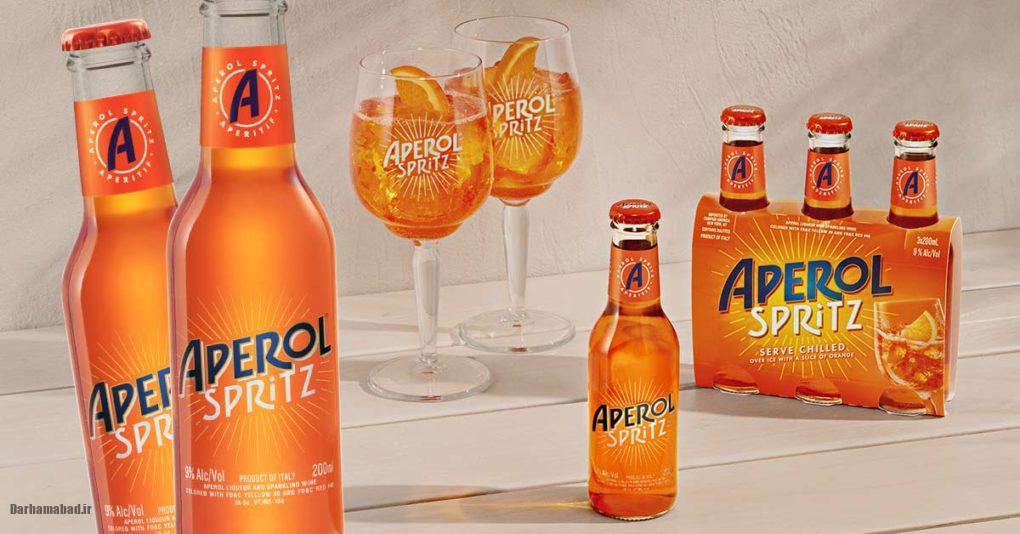 aperol-spritz-italian-drink6 کوکتل ایتالیایی