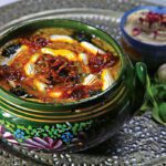 آش قوروت قیله