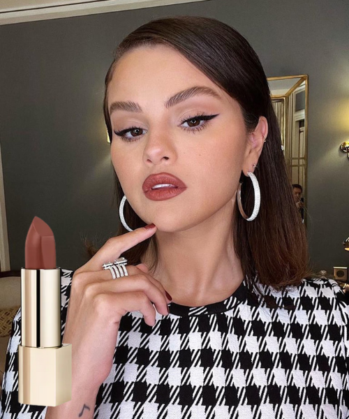 پالت رنگ رژلب پاییزی