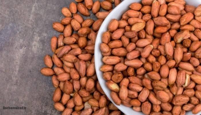 بادام زمینی