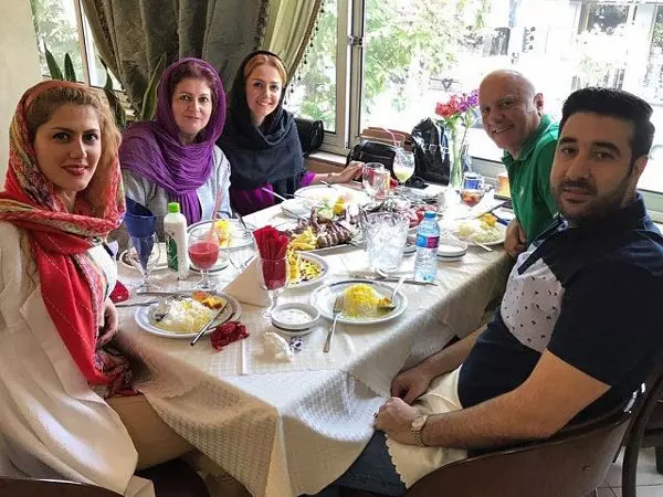 بازیگران سریال بادار بازیگران سریال بادار