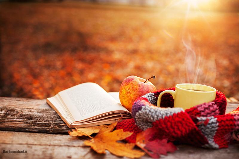 جاهای دیدنی تهران در پاییز