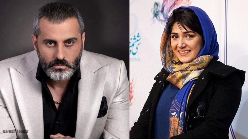 علیرام نورایی و باران کوثری