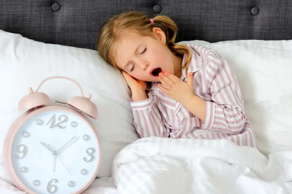 زود بیدار شدن