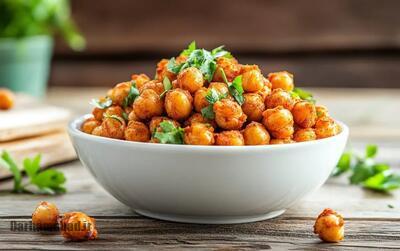 بیج بیج نخود بیج بیج نخود