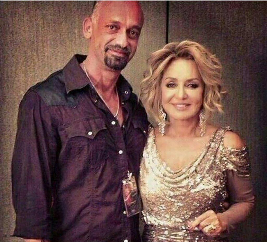 کامبیز قربانی پسر گوگوش