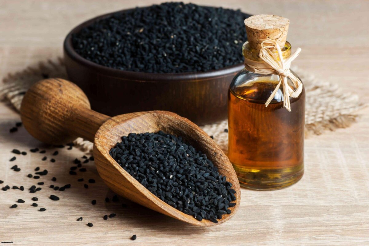 خواص روغن سیاه دانه خواص روغن سیاه دانه