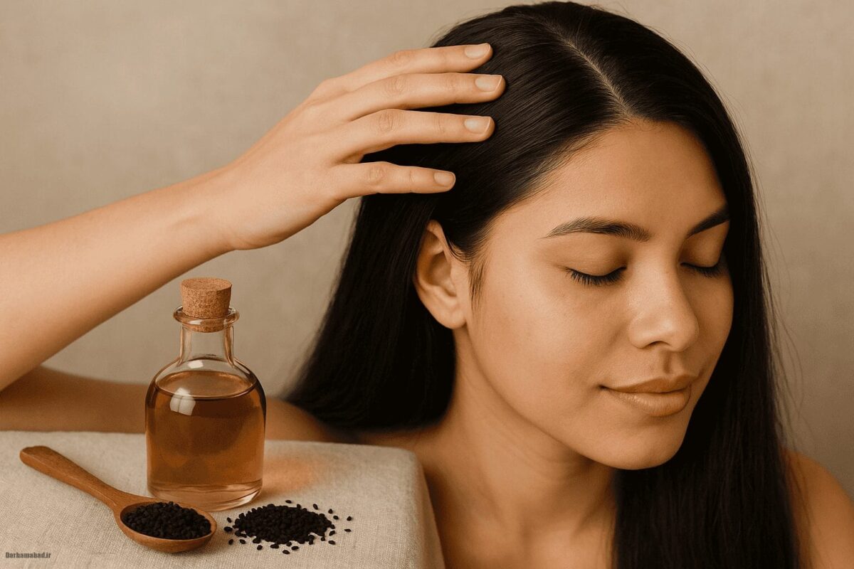 خواص روغن سیاه دانه خواص روغن سیاه دانه