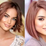مدل موی بوب (Bob Cut)