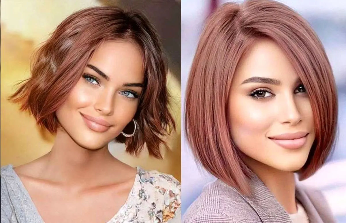 مدل موی بوب (Bob Cut)