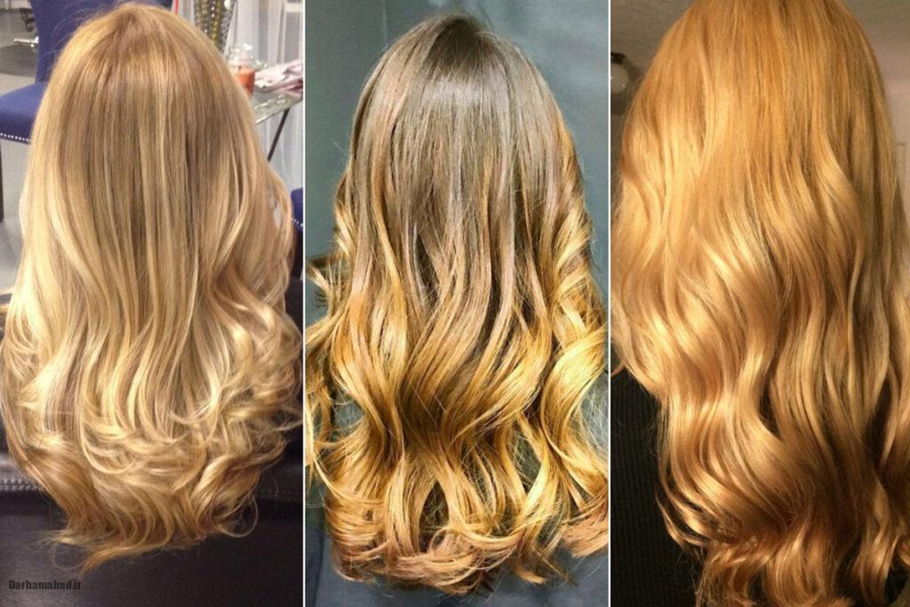 Boho Blonde در ایران