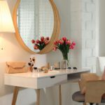 چیدمان میز آرایش عروس