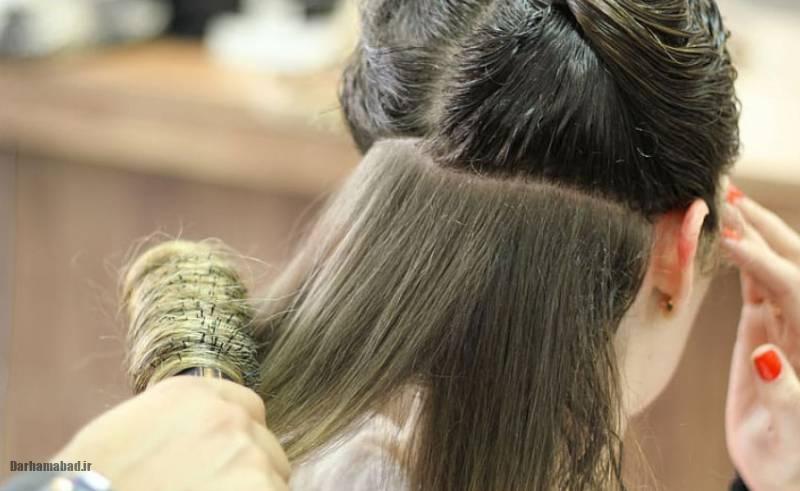 براشینگ مو براشینگ مو