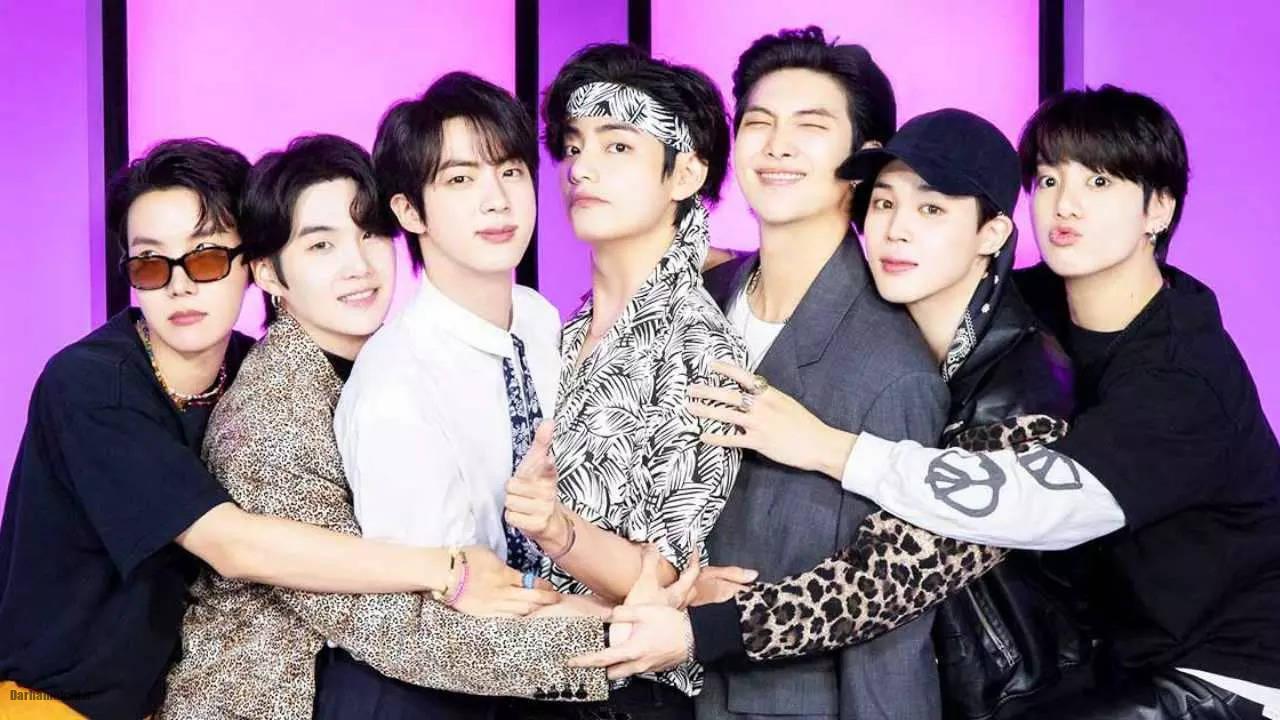 بی‌تی‌اس BTS