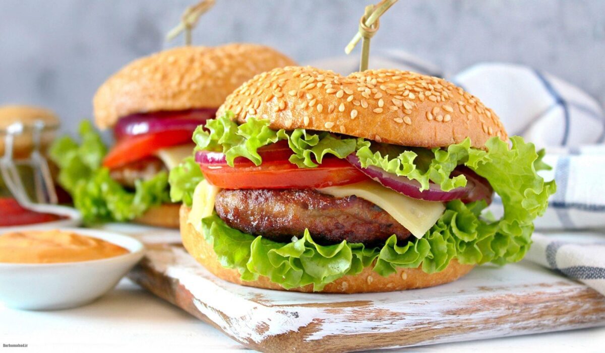 ادویه‌های همبرگر